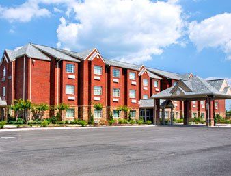 Microtel Inn & Suites Columbia Exterior photo
